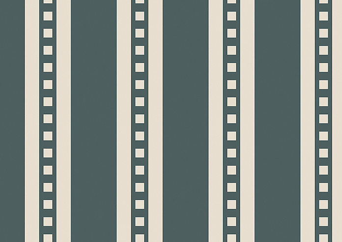 The British Stripe Co. Edgar, Teignbridge No.1 - Roman Blind - Image 7